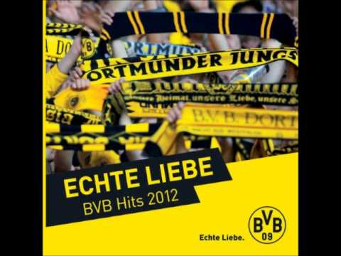 M I K I  feat  Der Muri & Jo Marie D   Wir singen für Dich, Borussia