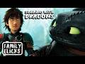 Soaring With Dragons Hiccup Toothless Greatest Adventures HTTYD Trilogy Family Flicks
