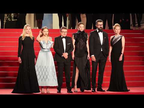 R.M.N. x TEILOR at Cannes 2022