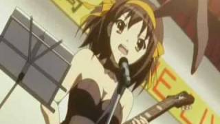 (MAD)涼宮ハルヒのブラックメタル5（曲のみ）