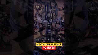 Mental Omega Device Lasts Forever - Red Alert 2 Yuri's Revenge #commandandconquer #redalert2 #foehn