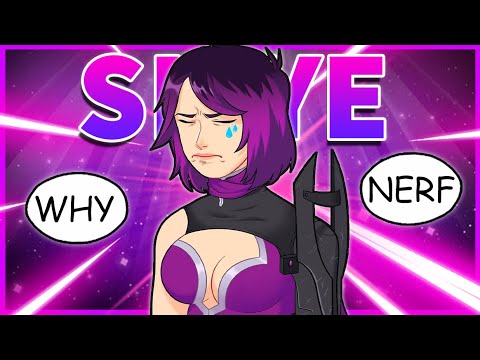 So They Decided To Nerf Skye... | Paladins
