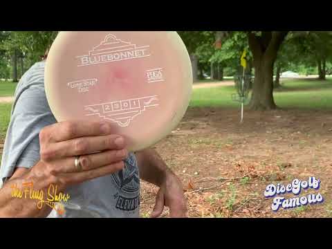 Lone Star Disc Gives Hemi a Bluebonnet and let the birdies ...