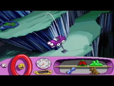 Putt-Putt� Goes to the Moon - YouTube