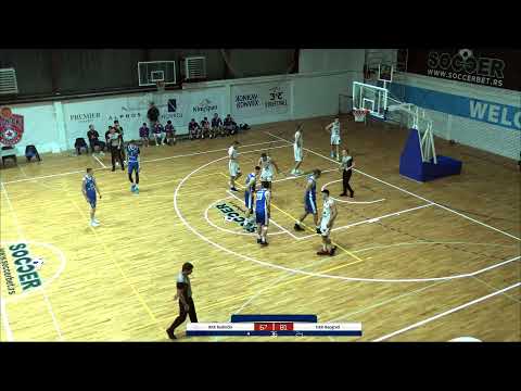 KUP Srbije  BKK Radnicki - OKK Beograd