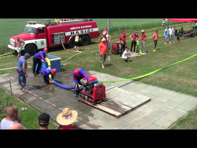 Jabloňany, 01. 07. 2012