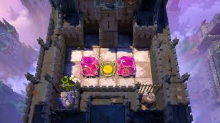大規模倉庫番パズルアドベンチャー『Order of the Sinking Star』実況プレイpart2