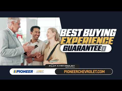 Pioneer Chev