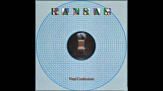 Kansas - Right Away – (Vinyl Confessions – 1982)