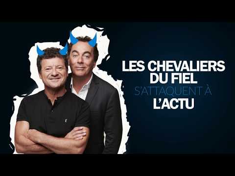 Les Chevaliers du Fiel - Brigitte Macron révèle les secrets de l'Élysée