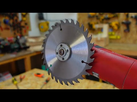 Building a Bench Circular Saw | Do It Yourself | DIY