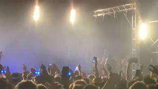 Octavian brings out Skepta BET /Reading 2019