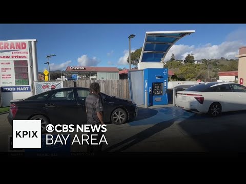 Bay Area owners of hydrogen fuel-cell vehicles part of a lawsuit against Toyota