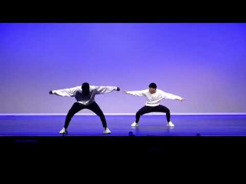 Dance World Cup: CYBORGS (1. sæti)