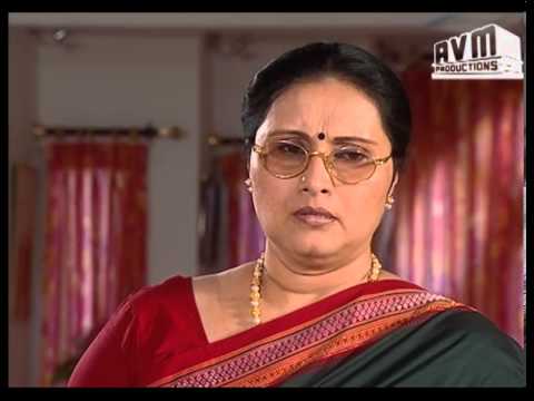 Episode 221: Vairanenjam Tamil TV Serial - AVM Productions