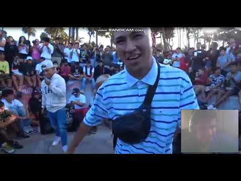 Reaccionando a la Batalla de Exhibición | Barto vs Fusok | 2020