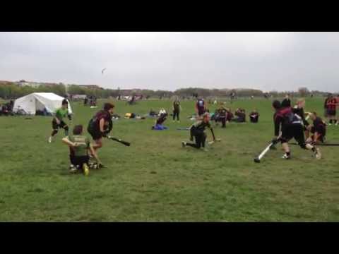 9. BJP, 2015: Amazonenkinder vs. HLU, Relegation