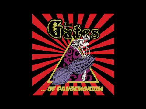 The Gates - The Cosmic Crypt