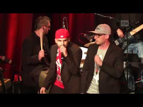 CIEMME & BAND live @ RSI Rete Tre, Lugano-Besso, Switzerland  (21.05.2014)