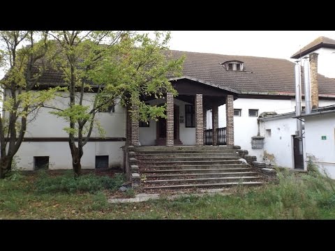 Szellemváros Magyarországon 66. - Gigantikus sertéstelep 1. rész