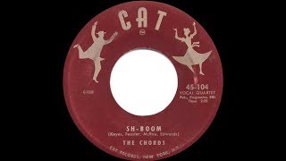 1954 HITS ARCHIVE: Sh-Boom - The Chords