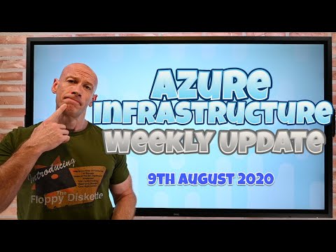 Azure Weekly Update 8th May 2022