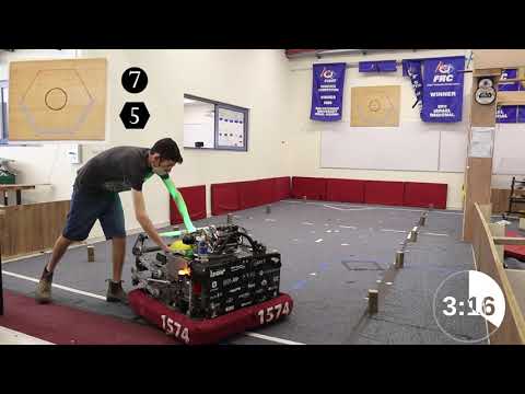 MisCar 1574 - Interstellar Accuracy Challenge