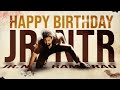 Wishing The Super Energetic Actor JR NTR Happy Birthday To You Gemini TV
