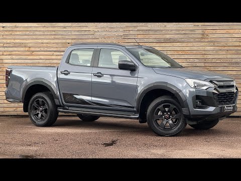Isuzu D-Max V-Cross STEEL
