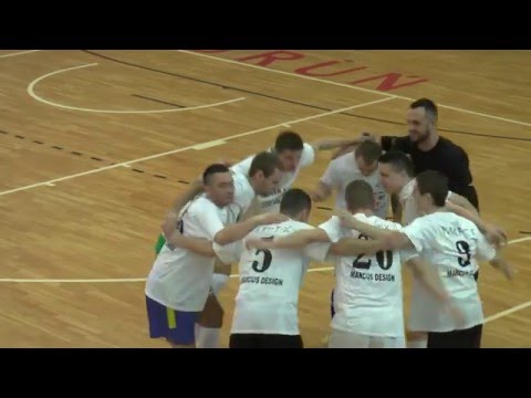 Vitasportowcy Toruń - Klajmeksy-Rubinkowo - 1/8 Finału Konfrontacja vol. 4 - Toruń Futsal Cup