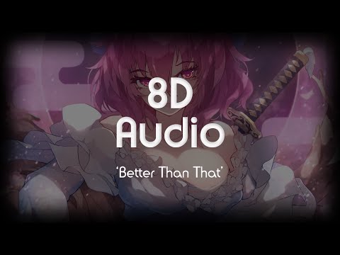 NALYRO, Takaya Saito & Tommy Tran - Yesterday | 8D Audio