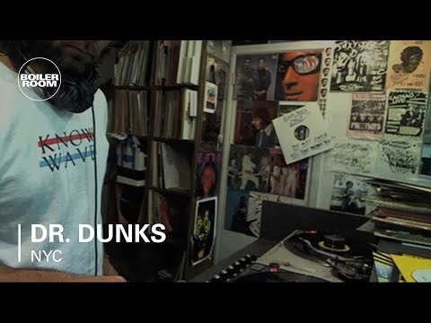 Dr. Dunks Boiler Room NYC x A1 Records DJ Set