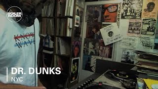 Dr. Dunks Boiler Room NYC x A1 Records DJ Set