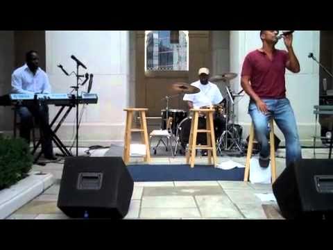 3 Tenors of Take 6 performance