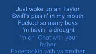 LYRICS sexting - blood on the dancefloor feat jeffery star remix