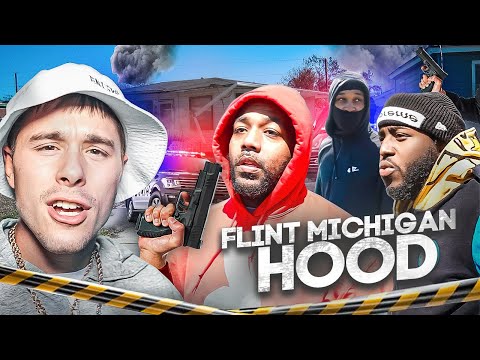 Inside the Most Dangerous Hood in Flint Michigan