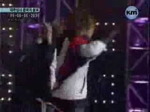 Shinhwa - Wedding Performance