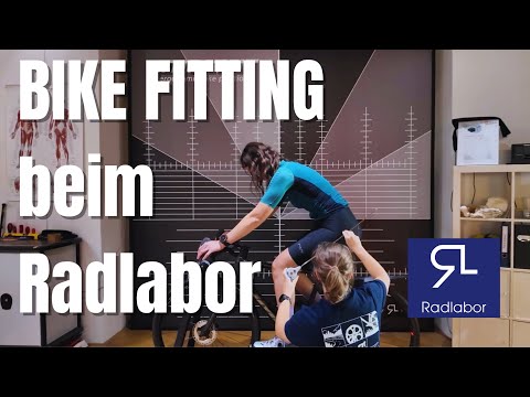 BIKE FITTING @radlabor Frankfurt | Part 1