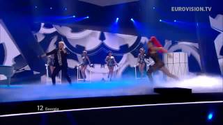 Anri Jokhadze - I'm A Joker - Live - 2012 Eurovision Song Contest Semi Final 2