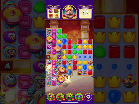 Royal Match LEVEL 4859 Super Hard