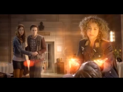 Doctor Who - Let's Kill Hitler - River resurrects The Doctor