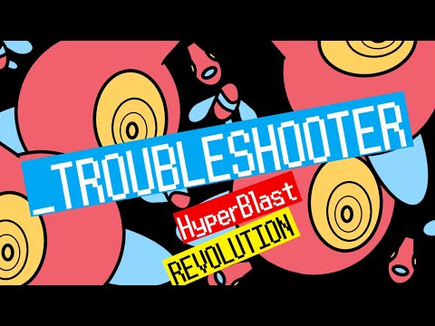 _ㅜRㅇUBㄴㅌSㅐㅇㅇㅜㅌR || HyperBlast REVOLUTION || (original by @REASAN)