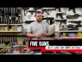 Top 5 Guns For Home Defense