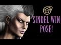 SFM Mortal Kombat 9 Sindel Victory Pose REMAKE HD