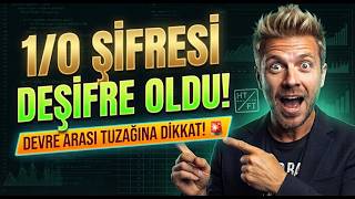 1/0 ŞİFRESİ DEŞİFRE OLDU! 🚨 Devre Arası Tuzağına Asla Düşme! #1/0 taktiği