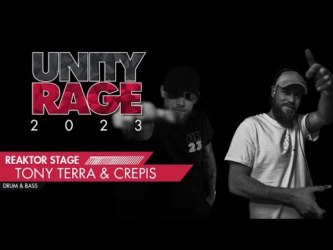 Tony Terra & Crepis | Unity Rage 2023