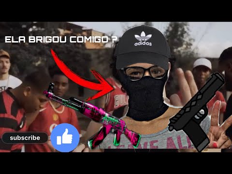 MINHA MÃE REAGINDO AO 🔴NGC Daddy-Glockada( REACT )