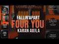 FALLIN APART (Official Video) Karan Aujla | Ikky | Nikkesha | Latest Punjabi Songs 2023