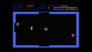 Electric Adventures, The Games - Android Alert