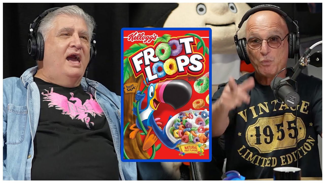 The Man of Many Voices | Maurice Lamarche